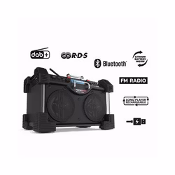 Byggradio PerfectPro ROCKHART