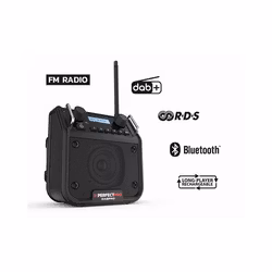 Byggradio PerfectPro DABPRO