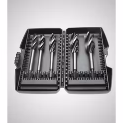 Träborr Quickcut Drill Set (5 delar)