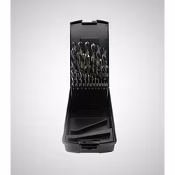 Vänsterborr Left Drill Set 1-13 mm (25 delar)