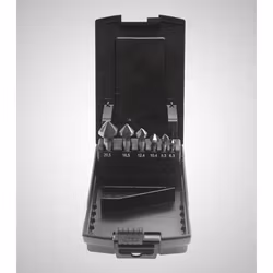 Försänkare 90° Countersink Set (6 delar)