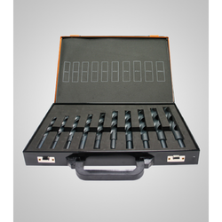 Snabbstålsborr HSS-R Reduced Drill Set (10 delar)