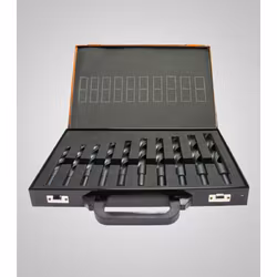 Snabbstålsborr HSS-R Reduced Drill Set (10 delar)