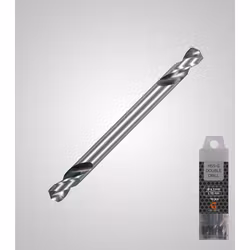 HSS-G dubbelborr 10 st