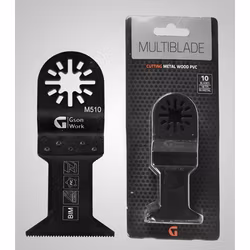 Multisågblad M510 Multiblade Bi-Metal (10 st/frp)