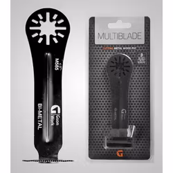Multisågblad M585 Multiblade Angle Bi-Metal (3 st/frp)