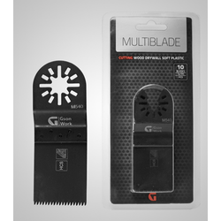 Multisågblad M540 Multiblade HCS Japanese (10 st/frp)