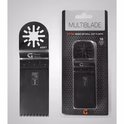 Multisågblad M541 Multiblade HCS Japanese (10 st/frp)