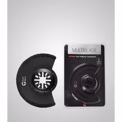 Multisågblad M580 Multiblade Half Round Carbide (1 st/frp)