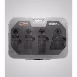 Multisågblad Multiblade Set (12 st/frp)