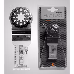 Multisågblad M605 Multiblade Starlock Bi-Metal (5 st/frp)