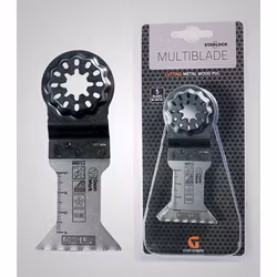 Multisågblad M612 Multiblade Starlock Bi-Metal (5 st/frp)