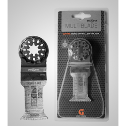 Multisågblad Multiblade Starlock Set (12 st/frp)