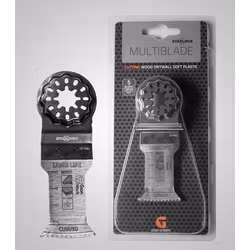 Multisågblad Multiblade Starlock Set (12 st/frp)