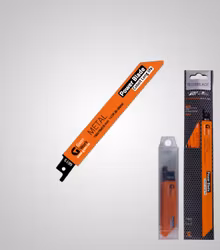 Tigersågblad metall 14 150x19x0,9 mm 10st