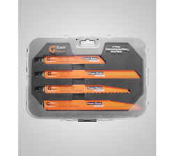 Tigersågbladssats Tigerblade 12st