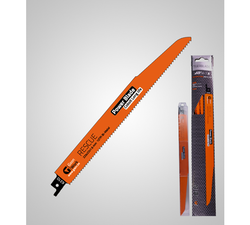 Tigersågbladssats Tigerblade 12st