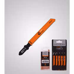 Sticksågsblad QB Bi-Metal 1,2 75/50 x 1,2 mm