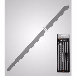 Sticksågsblad Quickblade Wave 185