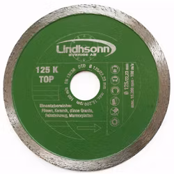 Diamantklinga K-TOP 150 mm För Kakel, Keramik, Marmor