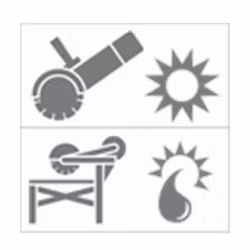 Diamantklinga HT-TOP 150 mm För Granit, Natur-Konststen, Betong