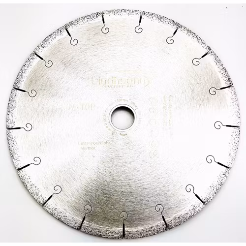 Diamantklinga Marmor TOP 250 mm