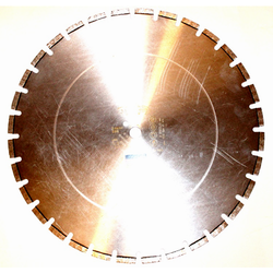 Diamantklinga FB-502 Top 550 mm För Betong