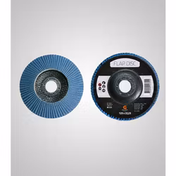 Lamellrondell Flap Disc 125 (80 grit)