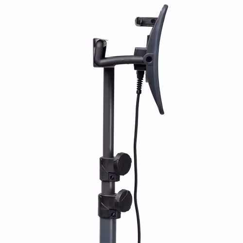 Teleskopstativ arbetsbelysning