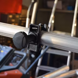 Fäste byggställning