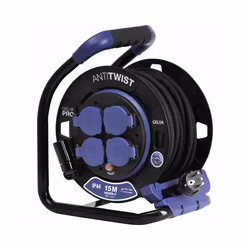 Kabelvinda Gelia 15m Anti-Twist Pro