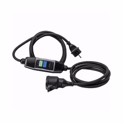 Skarvsladd Gelia med Jordfelsbrytare 230 V