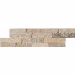 Fasadsten Mini Natur-Stone Mix 10x35 cm
