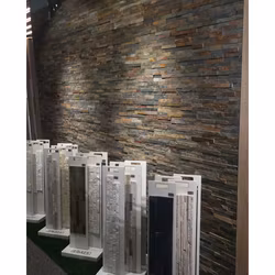 Fasadsten Mini Natur-Stone Rust 10x35 cm