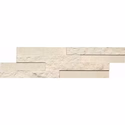 Fasadsten Mini Natur-Stone Cream 10x35 cm