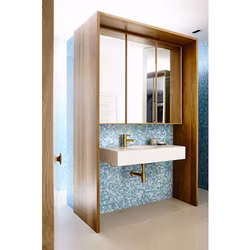 Mosaik Swimmer Mix White 2x2