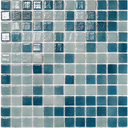 Mosaik Niagara Mix Water 2x2