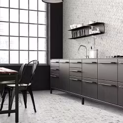 Mosaik Safari White 22.5x26