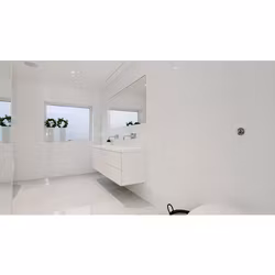 Kakel White Gloss Rect 40x120