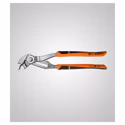 Polygriptång Water Pump Pliers with push-button