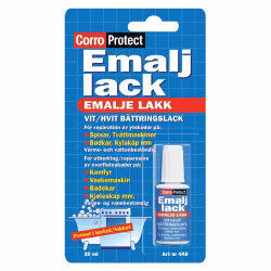 Emaljlack CorroProtect 20 ml