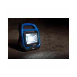 Arbetsbelysning LED, batteri, Gelia