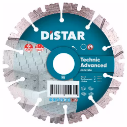 Diamantklinga Distar 22,23 mm Technic Advanced