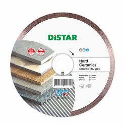 Diamantklinga Distar 22,23 mm Hard Ceramics