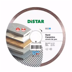 Diamantklinga Distar 22,23 mm Hard Ceramics