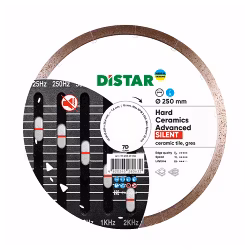 Diamantklinga Distar 25,4 mm Hard Ceramics