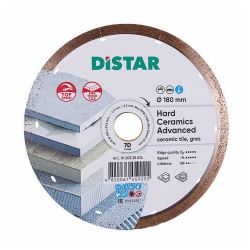 Diamantklinga Distar Hard Ceramics Advanced
