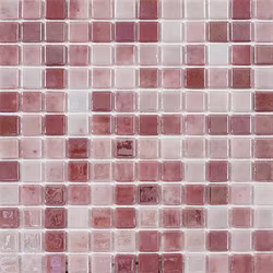 Mosaik Lustre Aruba 2,5X2,5