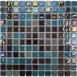 Mosaik Lustre Night 2,5X2,5