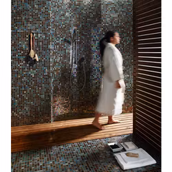 Mosaik Lustre Night 2,5X2,5